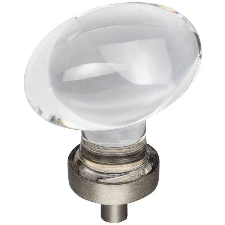 Jeffrey Alexander Harlow Knob Handle