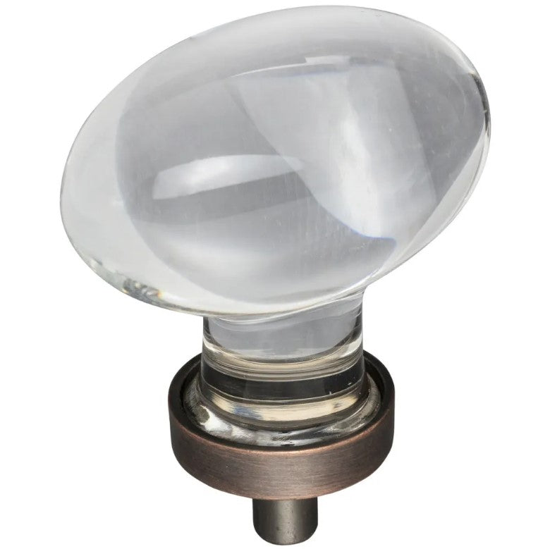 Jeffrey Alexander Harlow Knob Handle