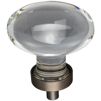 Jeffrey Alexander Harlow Knob Handle