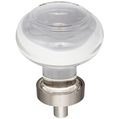 Jeffrey Alexander Harlow Knob Handle