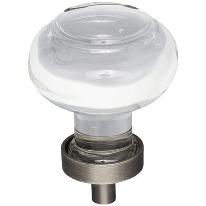 Jeffrey Alexander Harlow Knob Handle