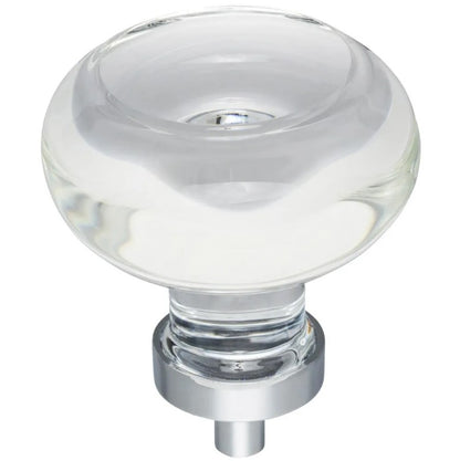 Jeffrey Alexander Harlow Knob Handle
