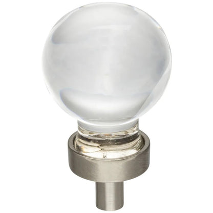 Jeffrey Alexander Harlow Knob Handle