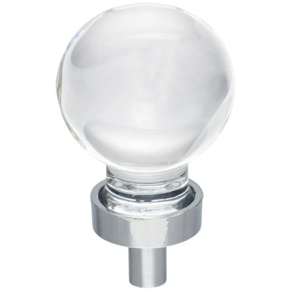 Jeffrey Alexander Harlow Knob Handle