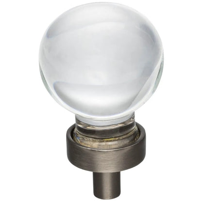 Jeffrey Alexander Harlow Knob Handle