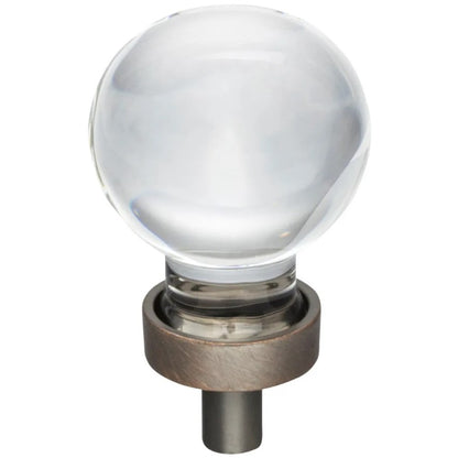 Jeffrey Alexander Harlow Knob Handle