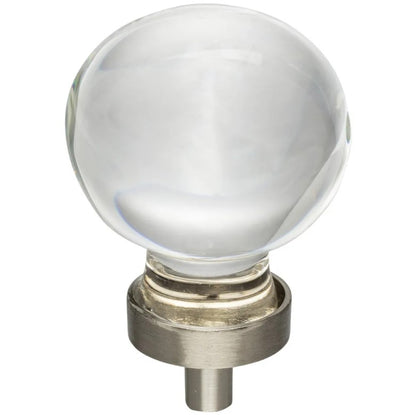 Jeffrey Alexander Harlow Knob Handle
