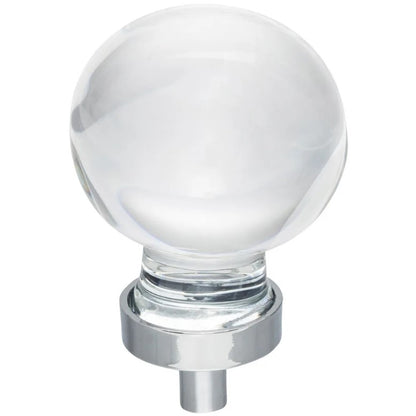 Jeffrey Alexander Harlow Knob Handle