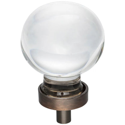 Jeffrey Alexander Harlow Knob Handle
