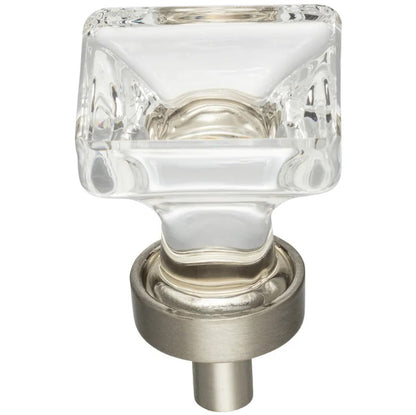 Jeffrey Alexander Harlow Knob Handle
