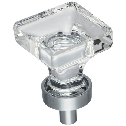 Jeffrey Alexander Harlow Knob Handle