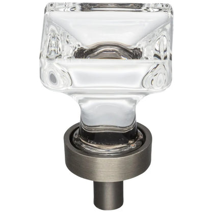 Jeffrey Alexander Harlow Knob Handle