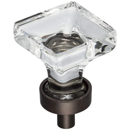 Jeffrey Alexander Harlow Knob Handle
