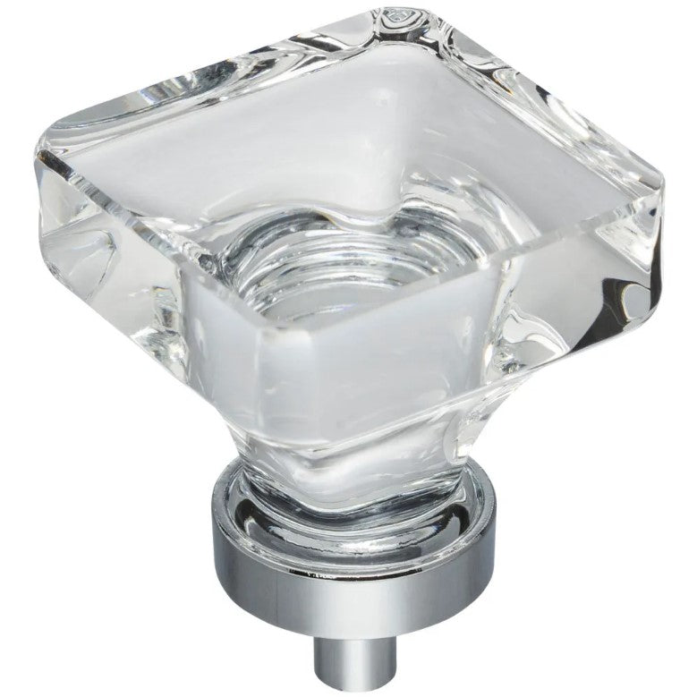 Jeffrey Alexander Harlow Knob Handle