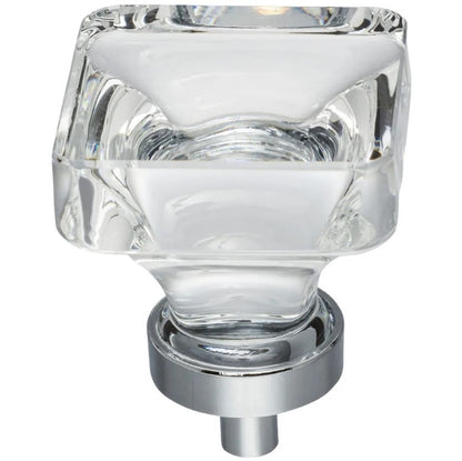 Jeffrey Alexander Harlow Knob Handle