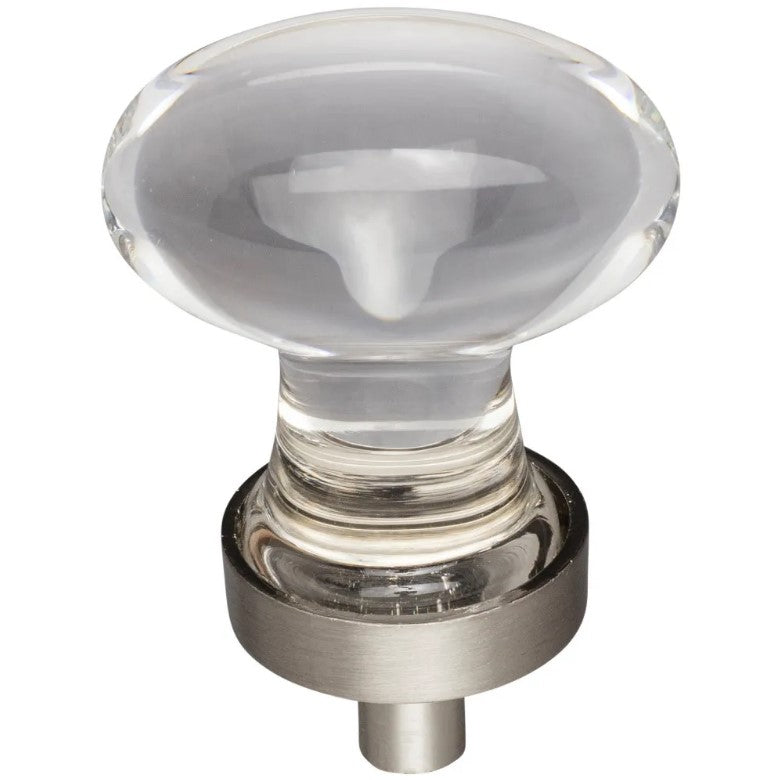 Jeffrey Alexander Harlow Knob Handle