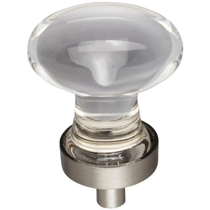 Jeffrey Alexander Harlow Knob Handle