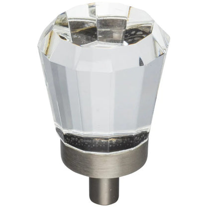 Jeffrey Alexander Harlow Knob Handle
