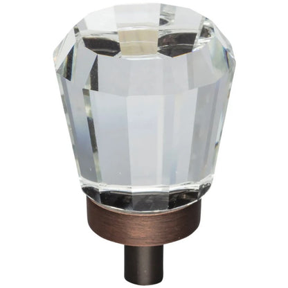 Jeffrey Alexander Harlow Knob Handle