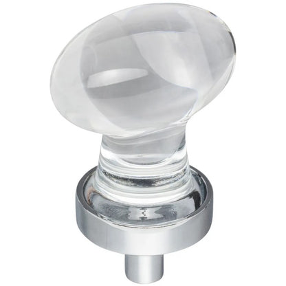 Jeffrey Alexander Harlow Knob Handle