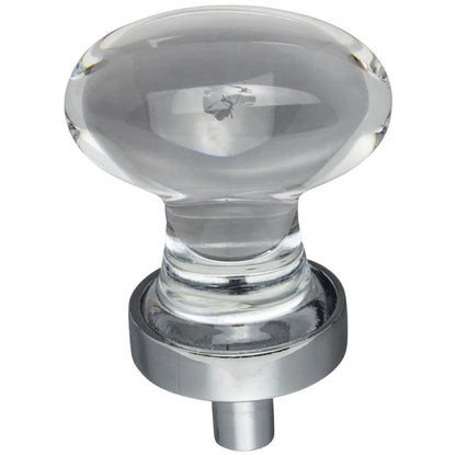 Jeffrey Alexander Harlow Knob Handle