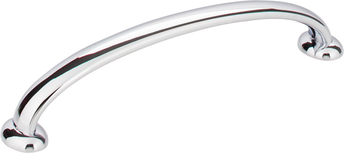 Jeffrey Alexander Hudson Handle in Polished Chrome, 5"