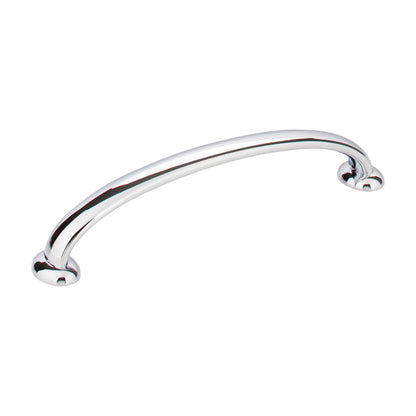 Jeffrey Alexander Hudson Handle in Polished Chrome, 5"