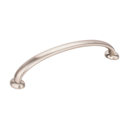 Jeffrey Alexander Hudson Handle in Satin Nickel, 5"