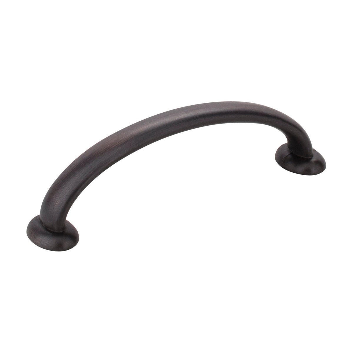 Jeffrey Alexander Hudson Handle in Brushed Oil Rubbed Bronze, 3 3/4"