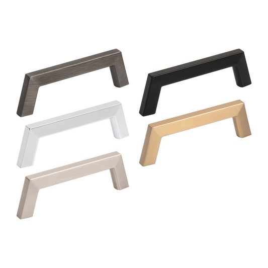 Jeffrey Alexander Ivan Handle pulls in all 5 finishes