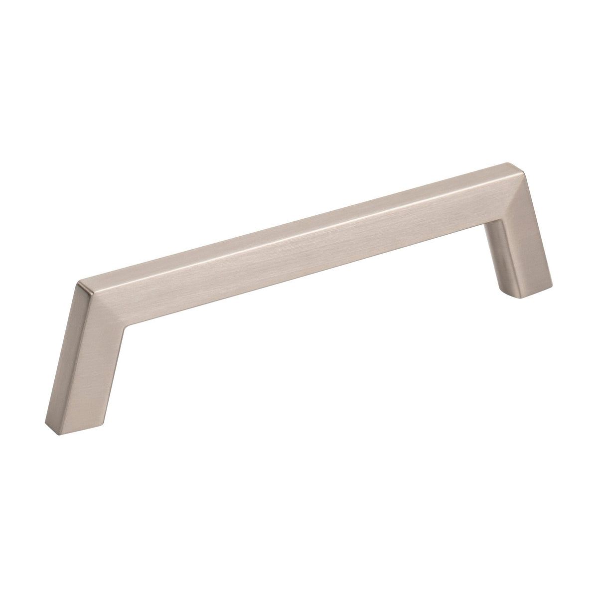 Jeffrey Alexander Ivan Handle in Satin Nickel, 5"