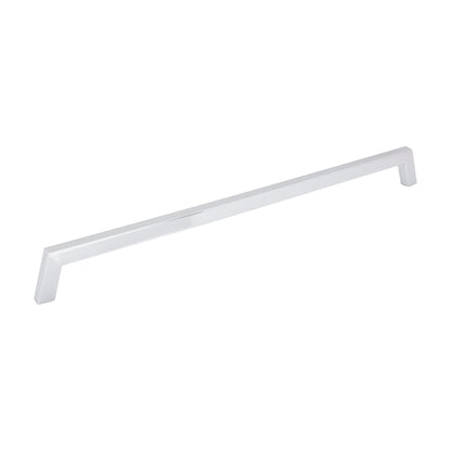 Jeffrey Alexander Ivan Handle in Polished Chrome, 18" Appliance Handle