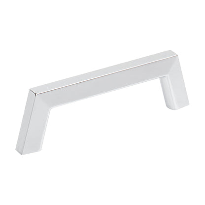 Jeffrey Alexander Ivan Handle in Polished Chrome, 3 3/4"