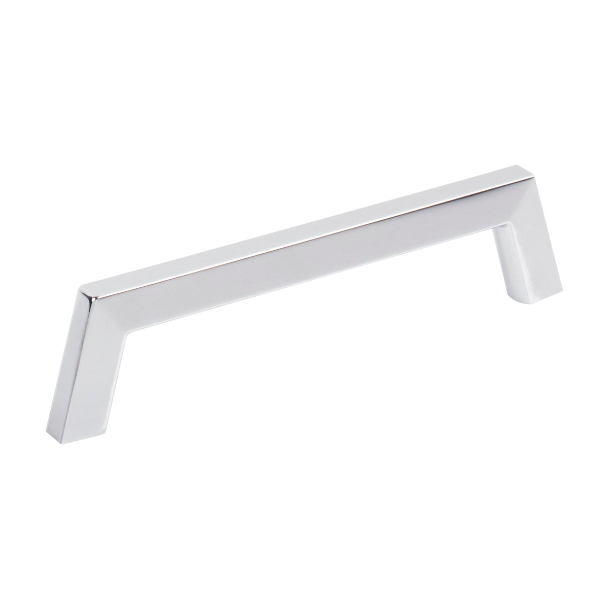 Jeffrey Alexander Ivan Handle in Polished Chrome, 5"
