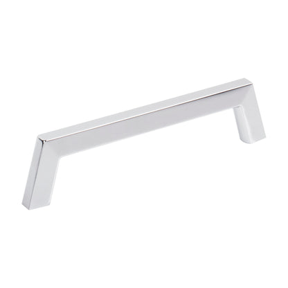 Jeffrey Alexander Ivan Handle in Polished Chrome, 5"