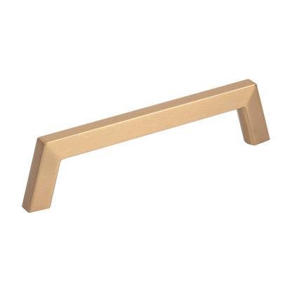 Jeffrey Alexander Ivan Handle in Satin Bronze, 5"