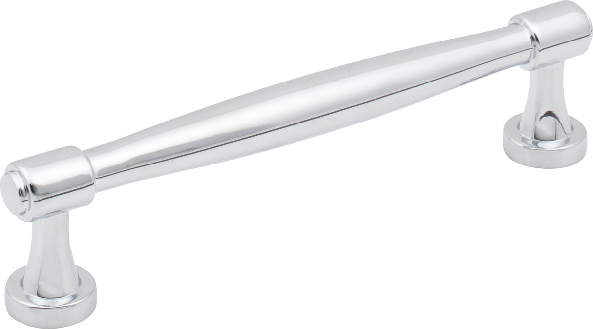 Jeffrey Alexander Jules Handle in Polished Chrome, 5"