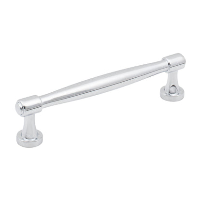 Jeffrey Alexander Jules Handle in Polished Chrome, 5"