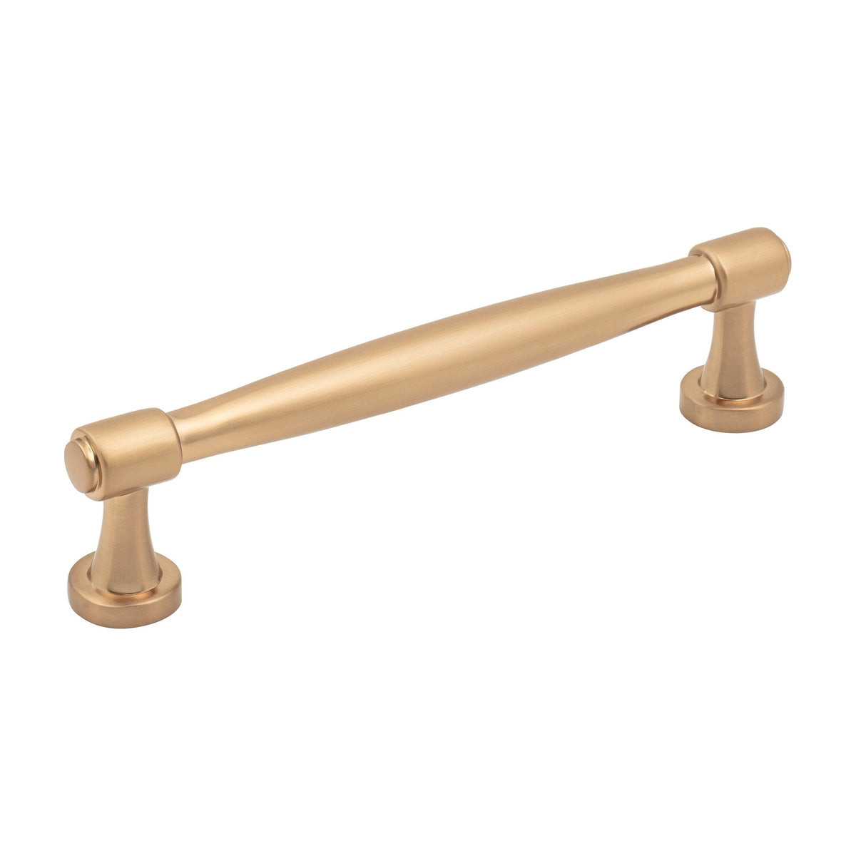 Jeffrey Alexander Jules Handle in Satin Bronze, 5"