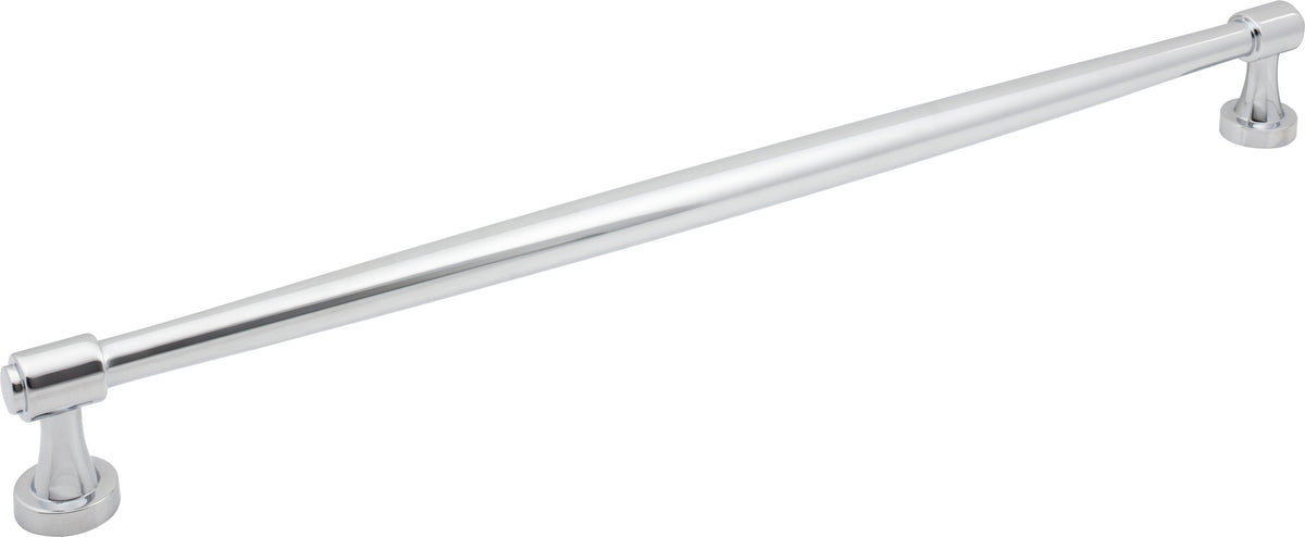 Jeffrey Alexander Jules Handle in Polished Chrome, 18" Appliance Handle