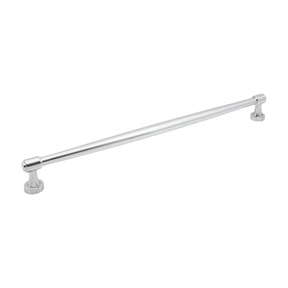 Jeffrey Alexander Jules Handle in Polished Chrome, 18" Appliance Handle