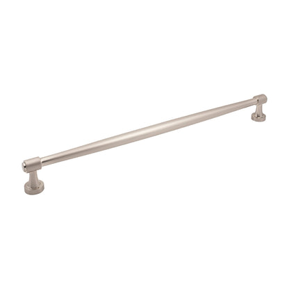Jeffrey Alexander Jules Handle in Satin Nickel, 18" Appliance Handle