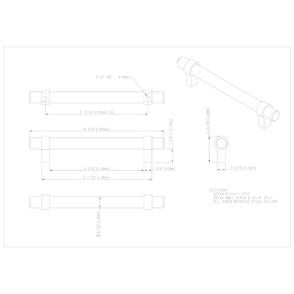 Jeffrey Alexander Key Grande Handle