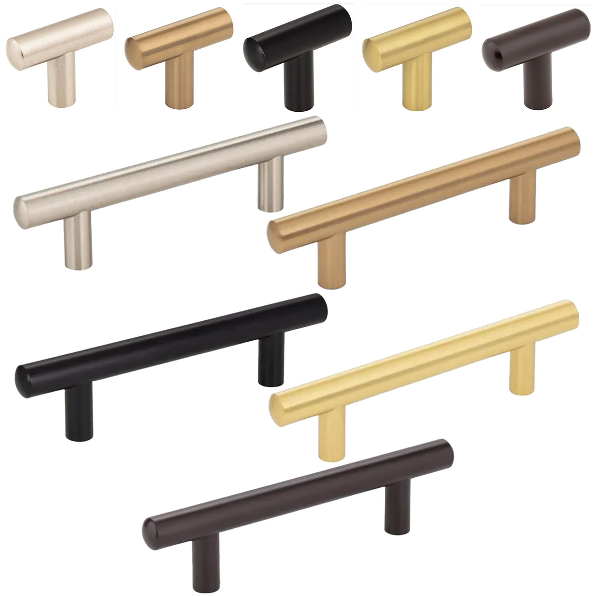 Jeffrey Alexander Key West Handle