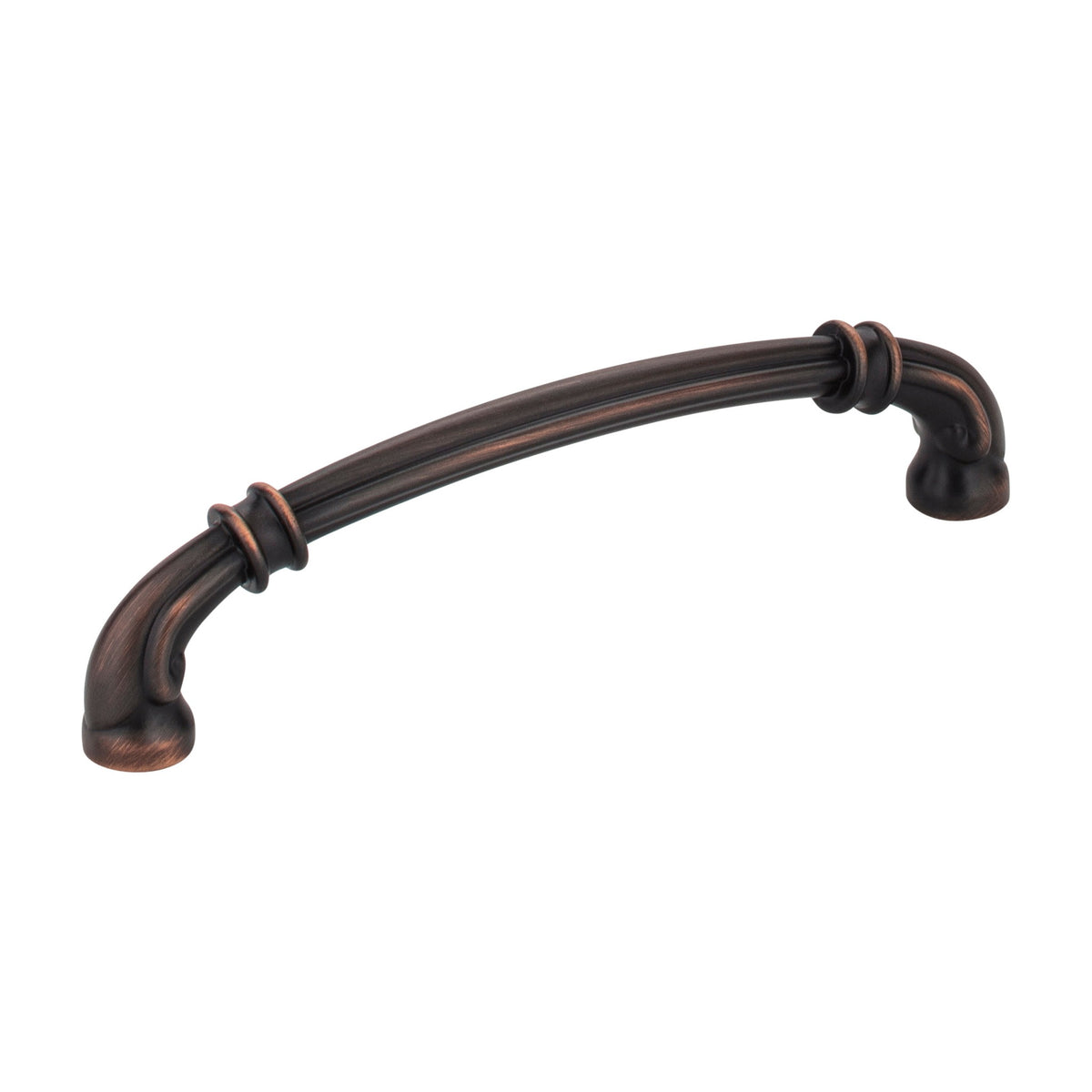 Jeffrey Alexander Lafayette Handle in Brushed Oil Rubbed Bronze, 5"