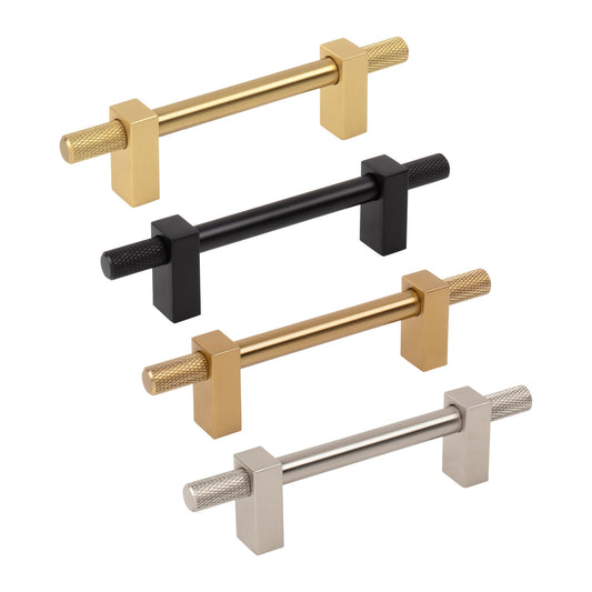 Jeffrey Alexander Larkin 4 Handle pulls in all 4 finishes