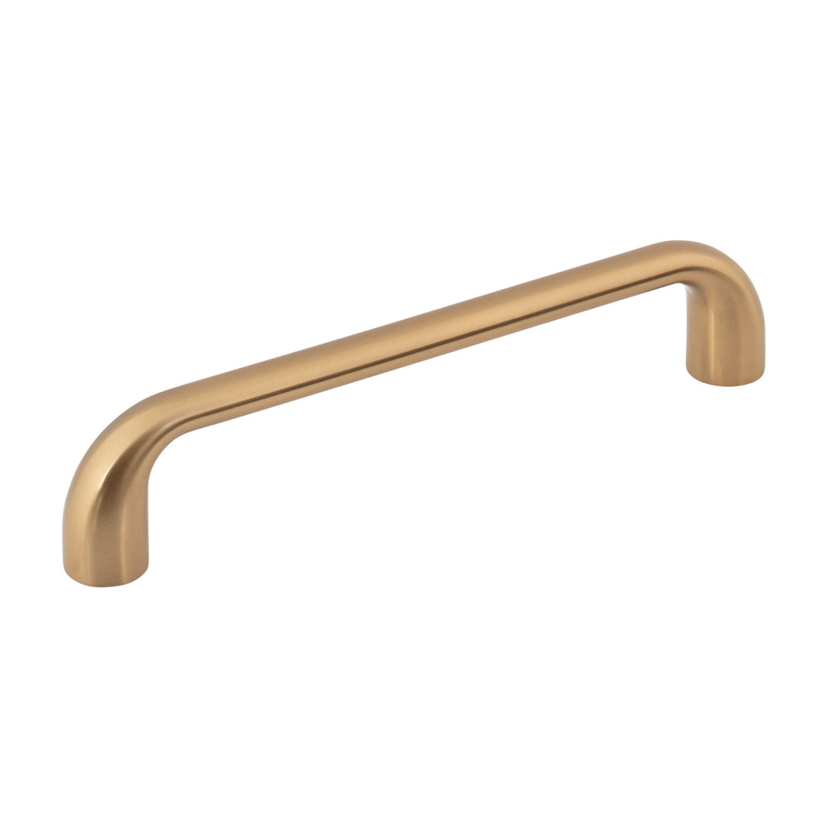 Jeffrey Alexander Loxley Handle in Satin Bronze, 5"