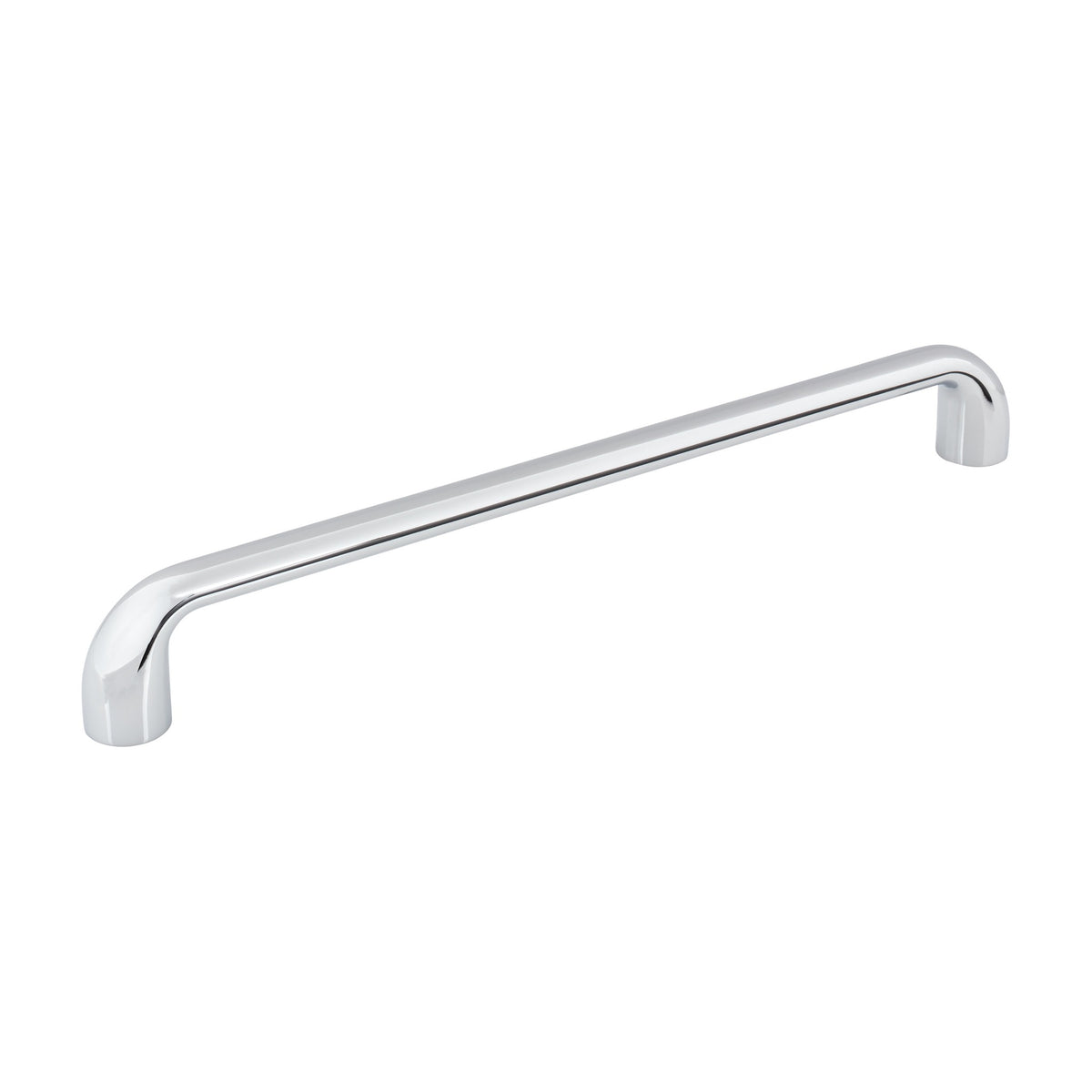 Jeffrey Alexander Loxley Handle in Polished Chrome, 12" Appliance Handle