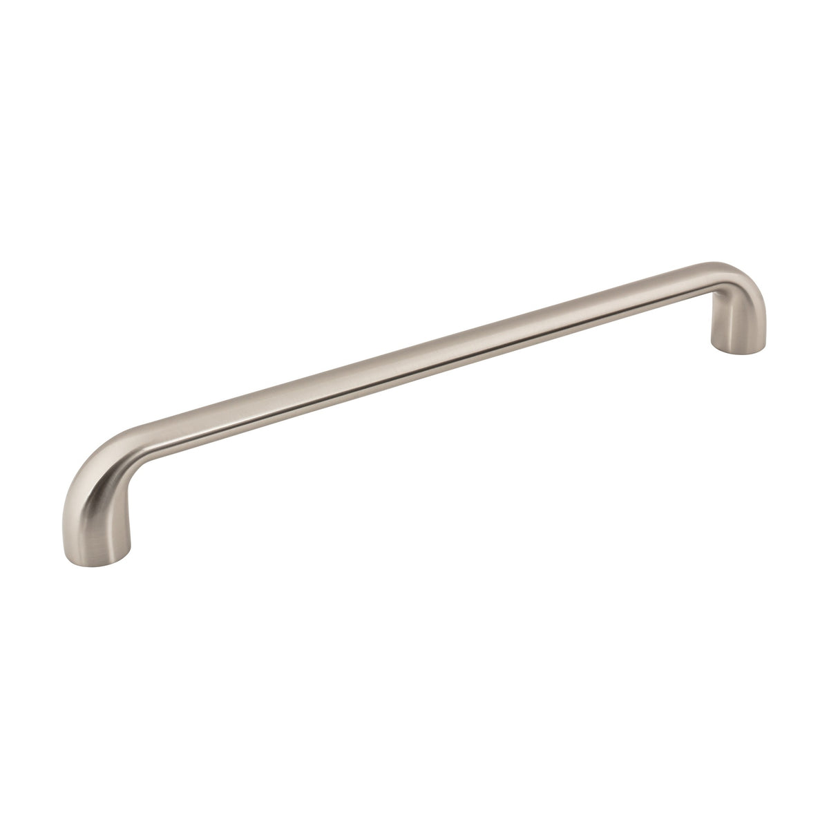 Jeffrey Alexander Loxley Handle in Satin Nickel, 12" Appliance Handle