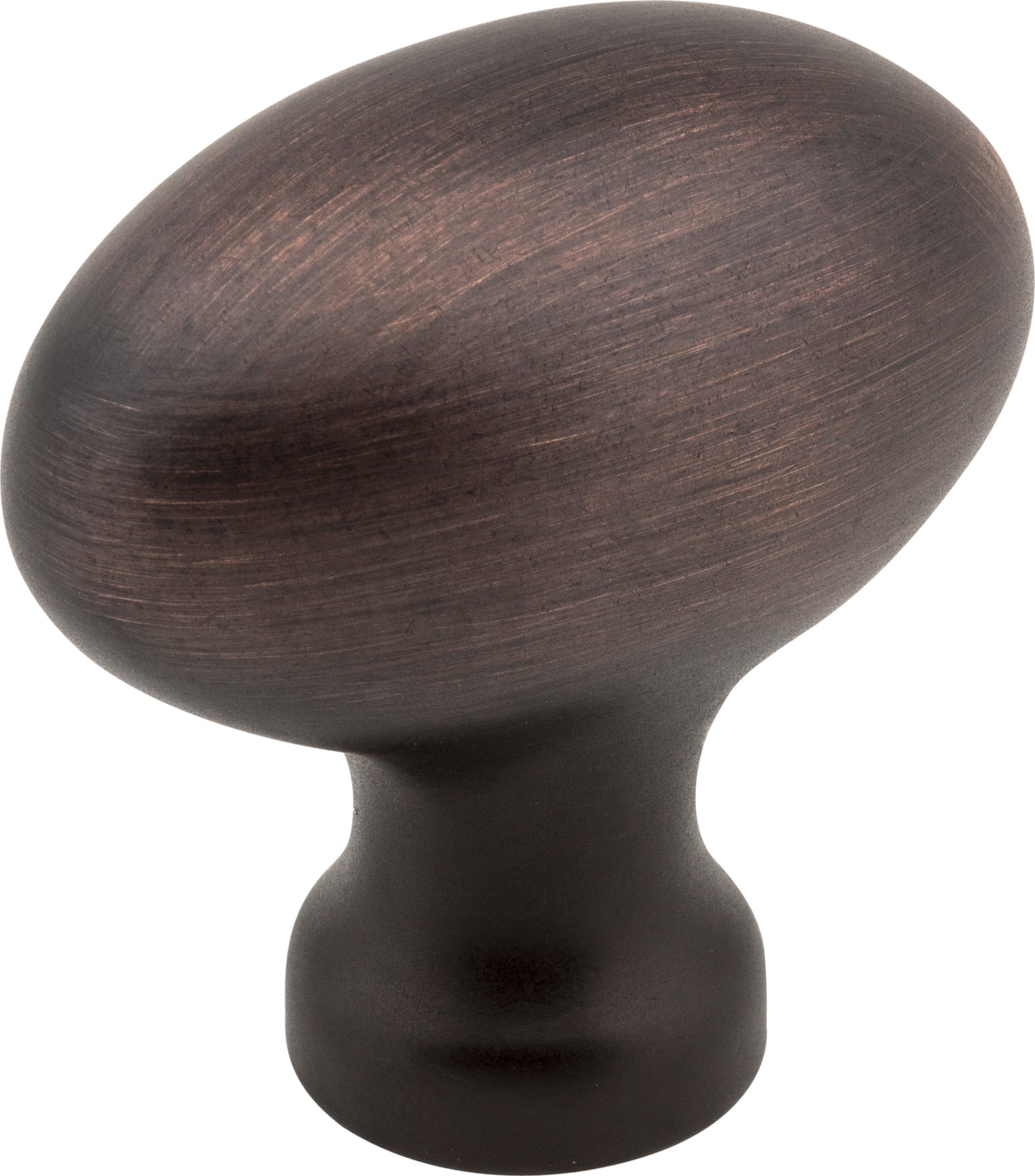Jeffrey Alexander Lyon Handle in Brushed Oil Rubbed Bronze, Knob